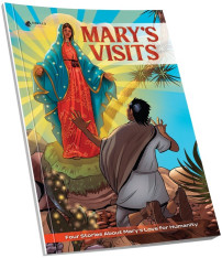 Mary's Visits - A Graphic Novel